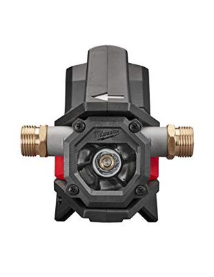 Milwaukee M18 BTP-0 Accu Waterpomp 18V - 4933471494 Milwaukee M18 BTP-0 Accu Waterpomp 18V - 4933471494