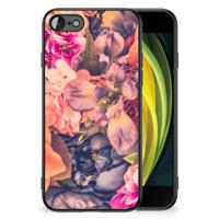 iPhone SE 2022 | SE 2020 | 7/8 Bloemen Hoesje Bosje Bloemen - thumbnail
