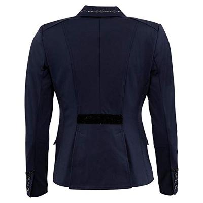 Anky Platinum CWATJ20001 Rijjas donkerblauw maat:36 Anky Platinum CWATJ20001 Rijjas donkerblauw maat:36