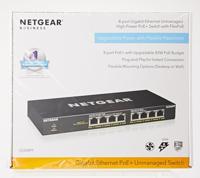 NETGEAR GS308PP Netwerk switch - thumbnail