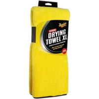 Meguiars droogdoek Supreme XL 55 x 85 cm microvezel geel - thumbnail