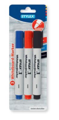 Toppoint Whiteboard Marker 3stuks