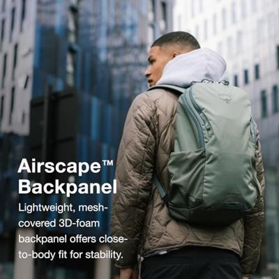 Osprey Astronova Rugtas Black 23L
