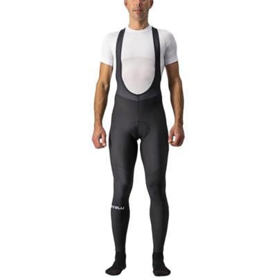 Castelli Entrata fietsbroek zwart heren S