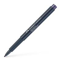 Faber Castell Marker Metallic - Date with Violet - thumbnail