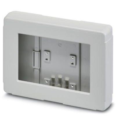Phoenix Contact DCS 7 M C O BP C 7035 2203184 Elektronicabehuizing 224 x 157 x 40 ABS Lichtgrijs 2 stuk(s)