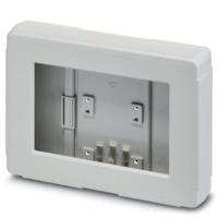 Phoenix Contact DCS 7 M C O BP C 7035 2203184 Elektronicabehuizing 224 x 157 x 40 ABS Lichtgrijs 2 stuk(s) - thumbnail