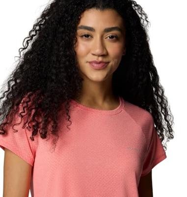 Columbia Bogata Bay™ SS T-shirt Dames-7D15E070-1700-4782-BD68-CAC20D32A543