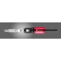 TOOLCRAFT 2159048 2-in-1 snelwisselbithouder lengte 72 mm aandrijving - thumbnail