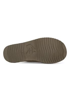 Warmbat Pantoffels Classic CLC521032 Moss Groen-36 maat 36