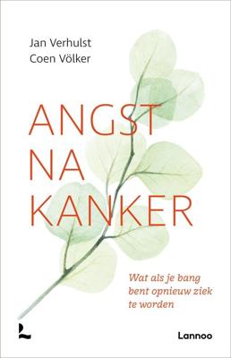 Angst na kanker - Jan Verhulst, Coen Völker - ebook