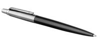 Parker Jotter balpen Bond Street Black CT, op blister - thumbnail
