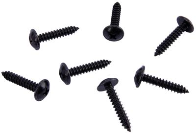 Dresselhaus plaatschroef tapping screws 4.8x25 lens head & collar