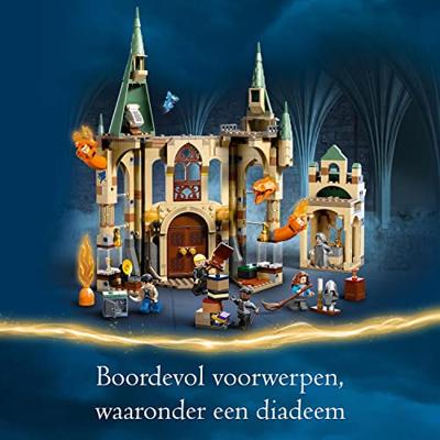 Lego Harry Potter 76413 Zweinstein Kamer Van Hoge Nood