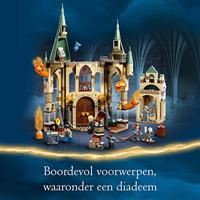 Lego Harry Potter 76413 Zweinstein Kamer Van Hoge Nood - thumbnail