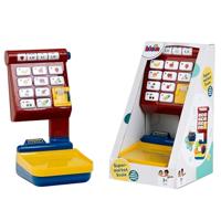 Theo Klein Weegschaal met elektronisch display speelwinkel - thumbnail