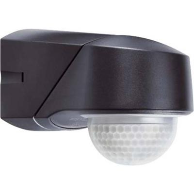 ESYLUX EM10015212 Bewegingsmelder Opbouw (op muur) 130 ° Zwart IP54 ESYLUX EM10015212 Bewegingsmelder Opbouw (op muur) 130 ° Zwart IP54