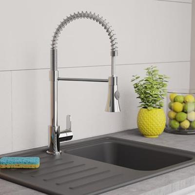 EISL LEON mengkraan keuken | lage druk | chroom - NI183ESCR-LP-PR-A NI183ESCR-LP-PR-A