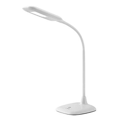 Brilliant Nele G94920/05 LED-tafellamp LED LED vast ingebouwd 5 W Wit Brilliant Nele G94920/05 LED-tafellamp LED LED vast ingebouwd 5 W Wit