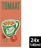 Knorr Cup-a-Soup tomaat, pak van 24 zakjes - thumbnail