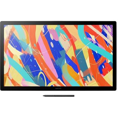 Wacom Cintiq 24 touch Creatief pen-display LAN, USB Zwart - thumbnail