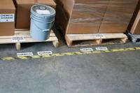 Etiket dymo labelwriter industrieel 19x64 2st wit - thumbnail