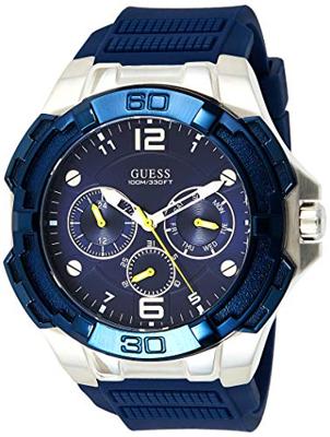 Guess Genesis Herenhorloge W1254G1