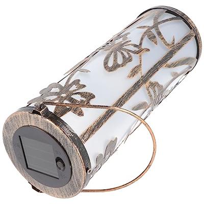 Ezolar Led solar tafellamp vlinder ø11x28,5cm