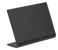 Securit tafelkrijtbord L-vormig ft A8, 5 stuks - thumbnail
