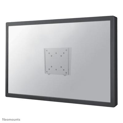 Neomounts FPMA-W25 Monitor-wandbeugel Aantal monteerbare displays: 1 Display(s) 25,4 cm (10) - 76,2 cm (30) Zilver Vast