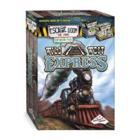 Identity Games Escape Room The Game: Uitbreidingsset Wild West Express Bordspel Travel/adventure - thumbnail