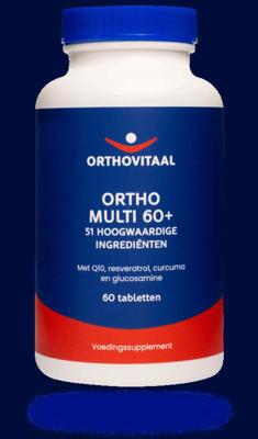 OrthoVitaal Ortho multi 60+ 60 Tabletten