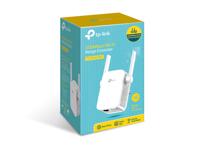 TP-Link Repeater 300 Mbps WLAN N, 1 poort ethernet, universele compatibiliteit, eenvoudige installatie, Franse versie (tl-wa855re (fr) V2.0) - thumbnail