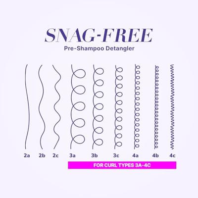 Color Wow Curl Wow Snag Free Pre Shampoo Detangler 295ml - thumbnail