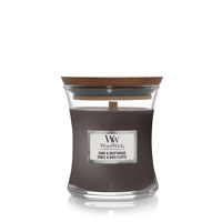 WoodWick sand & driftwood mini candle - thumbnail