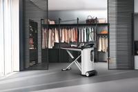 Miele B 4847 Strijksysteem Wit - thumbnail