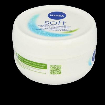 Nivea Soft pot 300ml 300 Milliliter