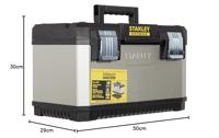 Stanley 1-95-615 FatMax™ Gereedschapskoffer MP 20 inch - thumbnail