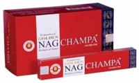 Golden Nag Wierook Nag Champa (12 pakjes) - thumbnail