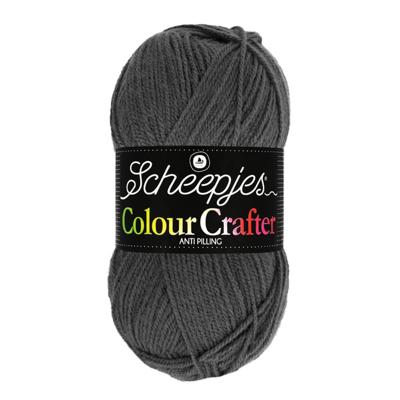 Scheepjes Colour Crafter - 1063 Rotterdam - Haakgaren / Breigaren