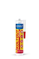 Bevestigings- en afdichtingslijm - CYANOLIT - Wit - 290 ml koker - Multifunctioneel - Sterk en flexibel - thumbnail