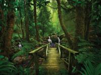 Sprookje 70x50cm Tuinschilderij Customize-it - Customize it - thumbnail