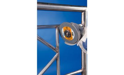 PFERD TOOLS 44691452 Polinox-compactschuurschijf PNER-MW 12506-22,2 SiC F 125 mm 5 stuk(s)