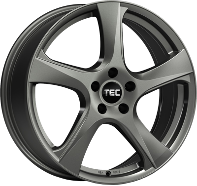 TEC Speedwheels AS5 Donker antraciet