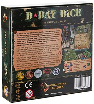 D-Day Dice (2nd Edition)