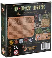 D-Day Dice (2nd Edition) - thumbnail