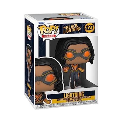 DC's Black Lightning Funko Pop Vinyl: Lightning