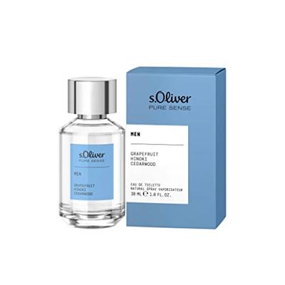 s oliver Pure Sense Men Eau de Toilette - thumbnail
