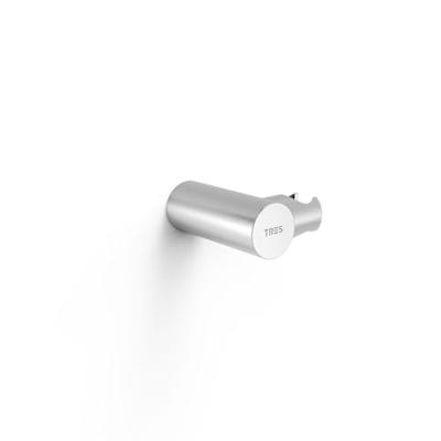 Handdouchehouder Tres Loft | Verstelbaar | Messing | Rond | Chroom