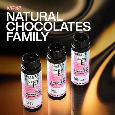 Redken Shades EQ Bonder Inside Gloss 08NCh 60ml